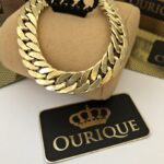 PULSEIRA GRUMET DUPLO LAMINADA