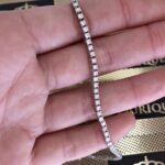 Pulseira Riviera com diamantes (50)